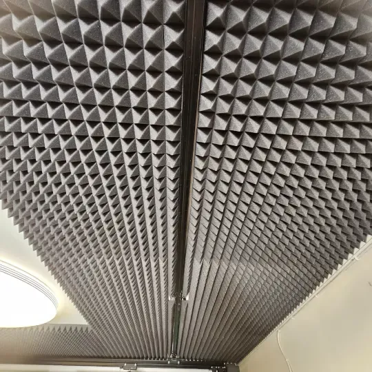 Tratament acustic pentru studioul de acasă din Sofia