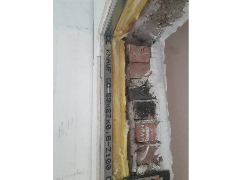 Izolare fonică completă a unei case private