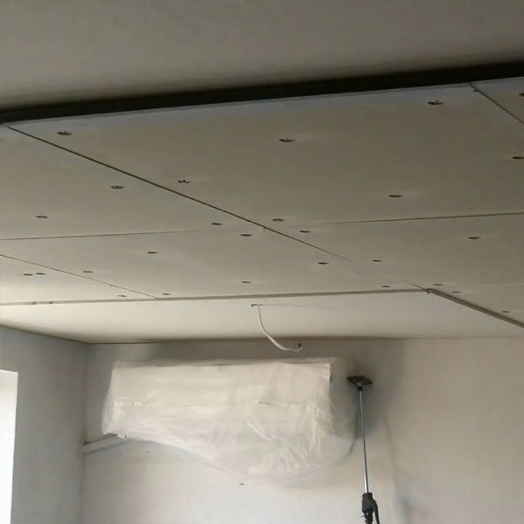 Izolare fonică rezidențială cu sisteme MUTE în apartamente private