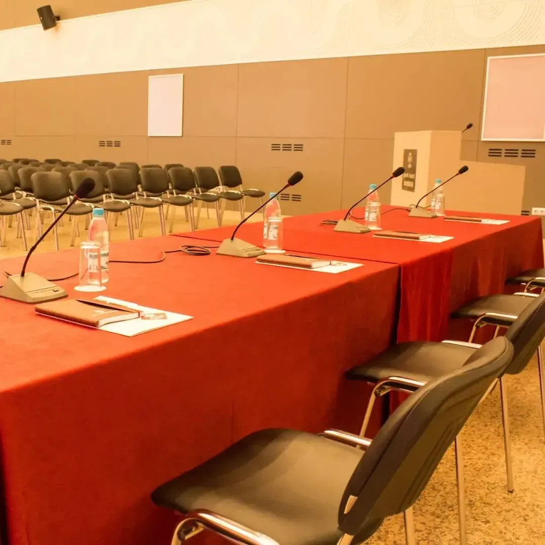 Renovare acustică la Park Hotel Moscova
