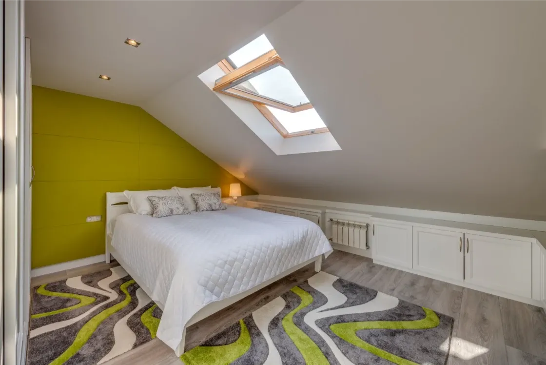 Tratament acustic pentru apartamente premium în Sofia