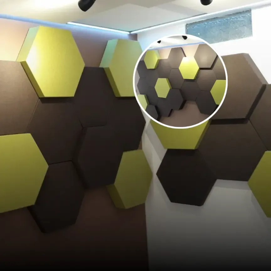 Tratament acustic al unui apartament pentru muzicieni clasici