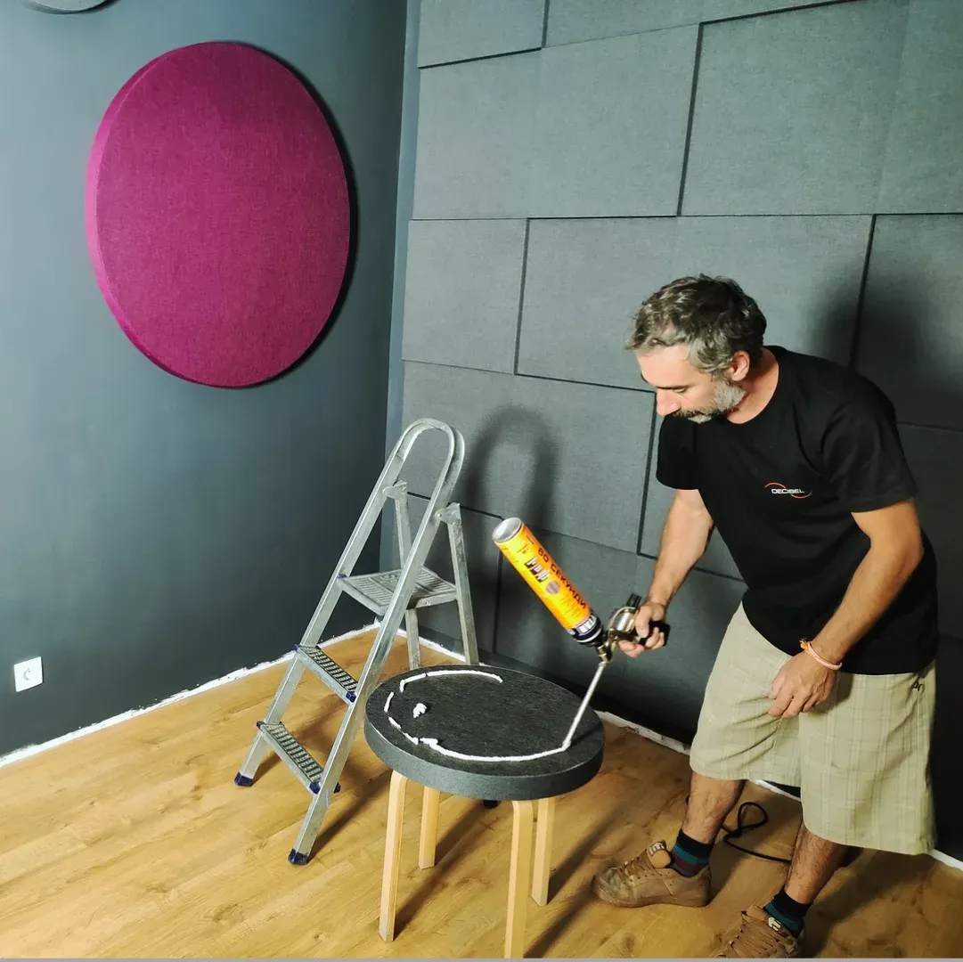 Transformarea Acustică a unui Studio de Podcast