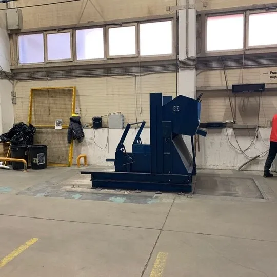Izolarea fonică a mașinilor zgomotoase din hala industrială – BOGE Elastmetall