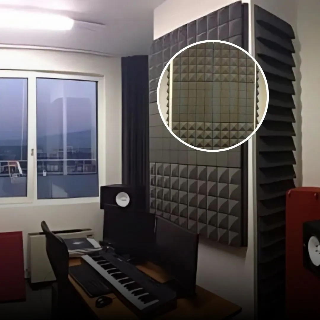 Tratament acustic pentru "Imperia online"