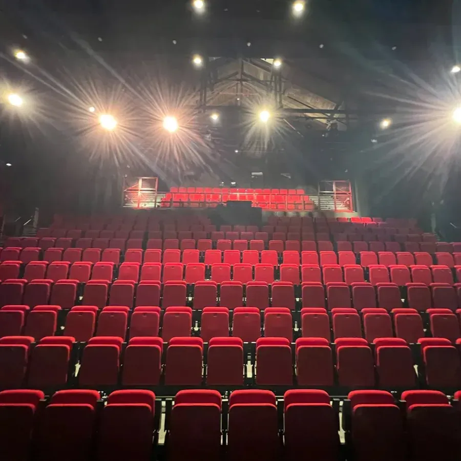 Renovarea acustică a Teatrului Arena din Bratislava