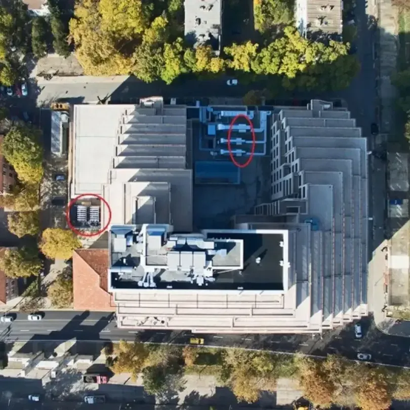 Reducerea zgomotului la chillere în Varna