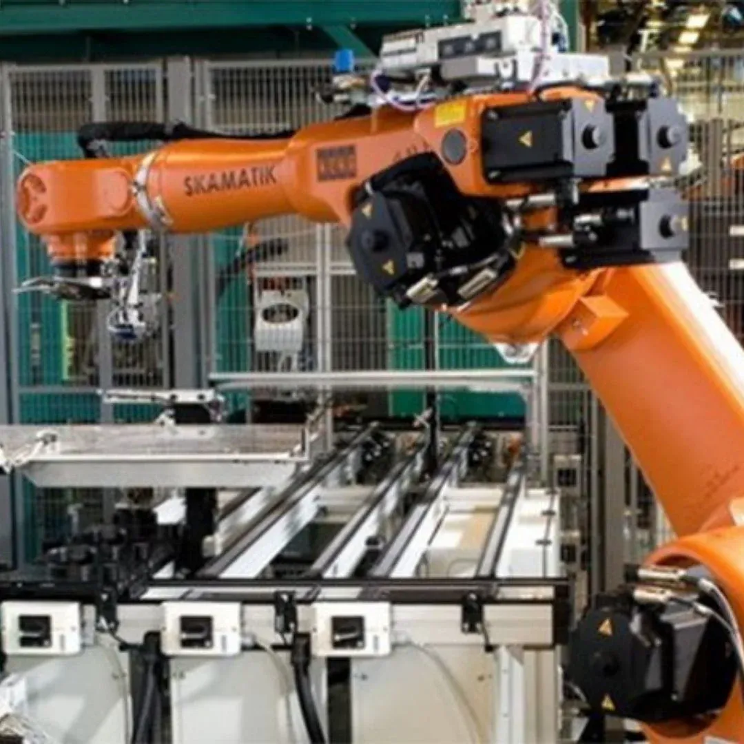 Grundfos - izolare fonica industriala